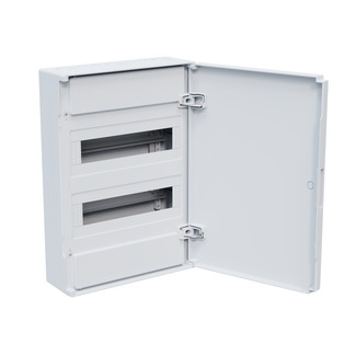 Корпус пластиковый OptiBox Pro 24-NNR-IP40