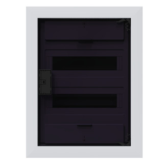 Корпус пластиковый OptiBox Pro 24-VKR-IP40