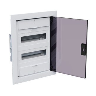 Корпус пластиковый OptiBox Pro 24-VKR-IP40