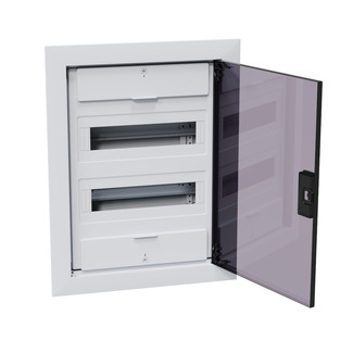 Корпус пластиковый OptiBox Pro 24-VKR-IP40