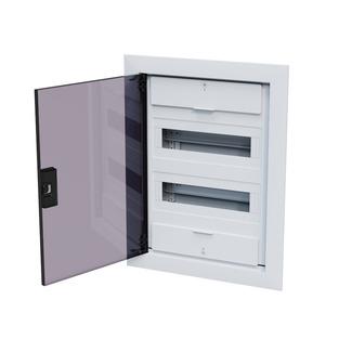 Корпус пластиковый OptiBox Pro 24-VKR-IP40