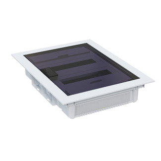 Корпус пластиковый OptiBox Pro 24-VKR-IP40