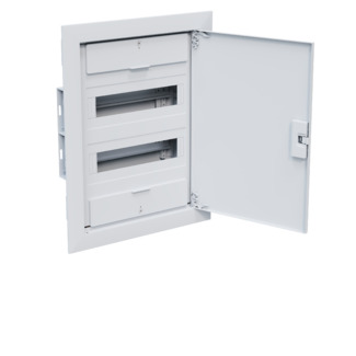 Корпус пластиковый OptiBox Pro 24-VNR-IP40