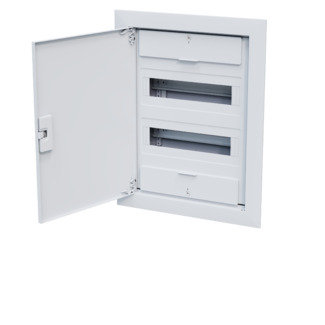 Корпус пластиковый OptiBox Pro 24-VNR-IP40