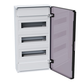 Корпус пластиковый OptiBox Pro 36-NKR-IP40