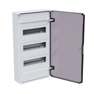 Корпус пластиковый OptiBox Pro 36-NKR-IP40