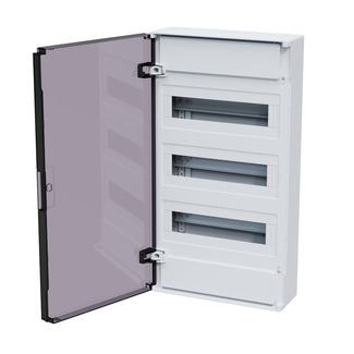 Корпус пластиковый OptiBox Pro 36-NKR-IP40