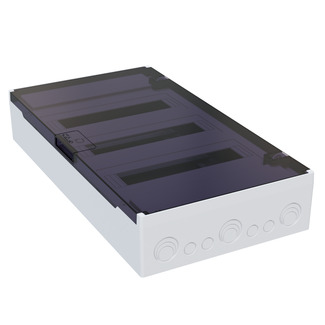 Корпус пластиковый OptiBox Pro 36-NKR-IP40