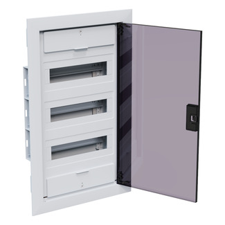 Корпус пластиковый OptiBox Pro 36-VKR-IP40