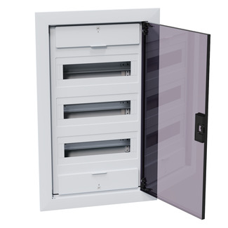 Корпус пластиковый OptiBox Pro 36-VKR-IP40