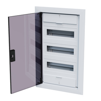 Корпус пластиковый OptiBox Pro 36-VKR-IP40