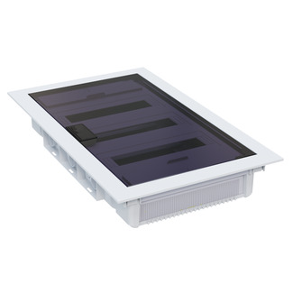 Корпус пластиковый OptiBox Pro 36-VKR-IP40