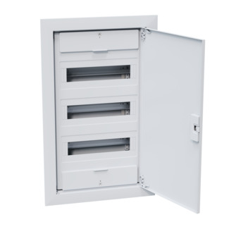 Корпус пластиковый OptiBox Pro 36-VNR-IP40