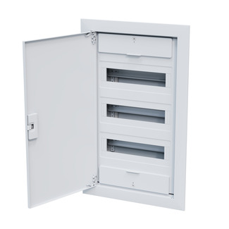 Корпус пластиковый OptiBox Pro 36-VNR-IP40