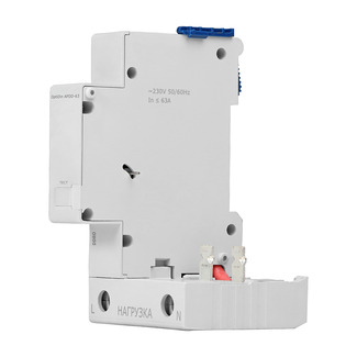 Устройство защиты от дугового пробоя УЗДП OptiDin AFDD-63-УХЛ3