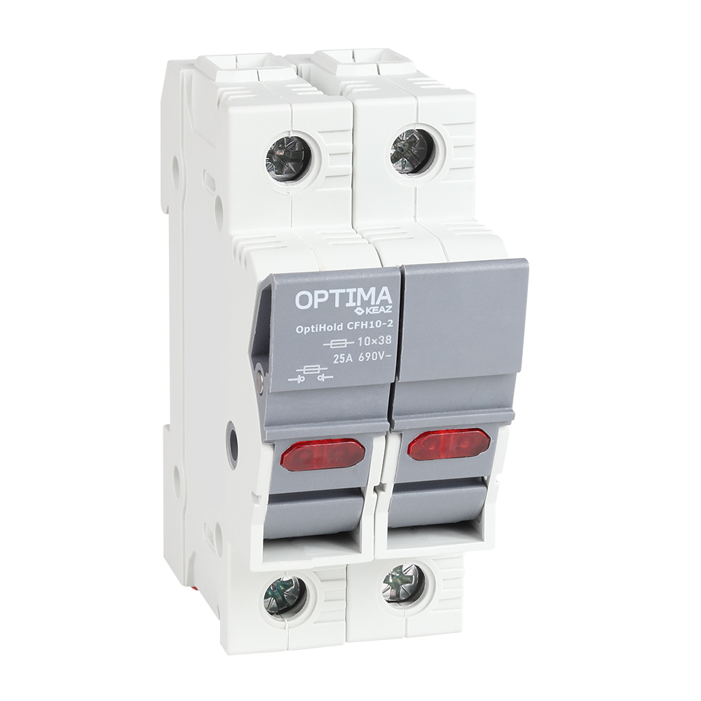 Фото Предохранитель-разъединитель модульный OptiHold CF
