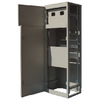 Корпус металлический ВРУ-1-1600х800х600-СР-IP31-УХЛ3-КЭАЗ 