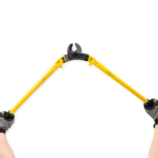 Ножницы кабельные НК-45, 450 мм, серия TITAN, SHTOK. 05304