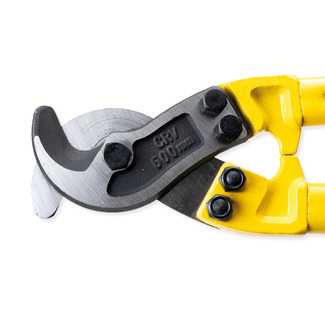 Ножницы кабельные НК-60, 600 мм, серия TITAN, SHTOK. 05305