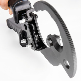 Ножницы секторные НС-45, SHTOK. 05004