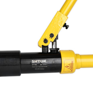 Ножницы гидравлические НГ-40C, SHTOK. 01011