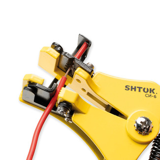 Съемник изоляции СИ-6, SHTOK. 06001