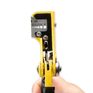 Съемник изоляции СИ-6, SHTOK. 06001