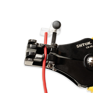 Съемник изоляции СИ-6E, SHTOK. 06006