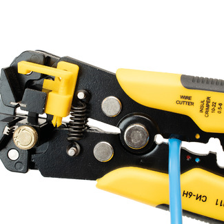 Съемник изоляции СИ-6Н, SHTOK. 06011