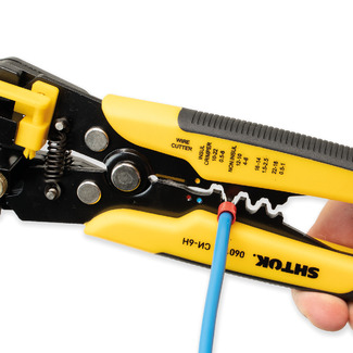 Съемник изоляции СИ-6Н, SHTOK. 06011