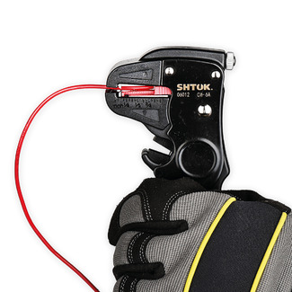 Съемник изоляции СИ-6А, SHTOK. 06012