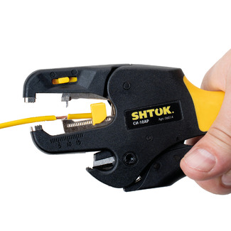 Съемник изоляции СИ-10АР, SHTOK. 06014