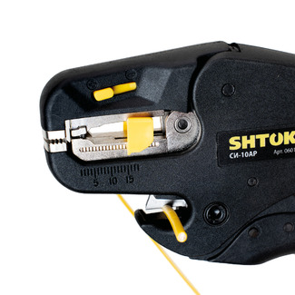 Съемник изоляции СИ-10АР, SHTOK. 06014