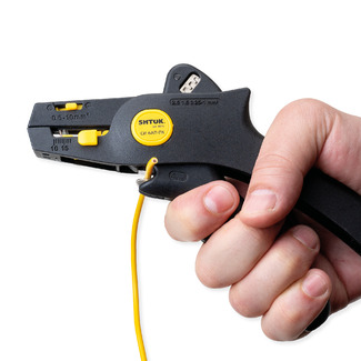 Съёмник изоляции, СИ-10АП-ПК, SHTOK. 06016