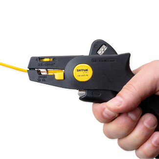 Съёмник изоляции, СИ-10АП-ПК, SHTOK. 06016