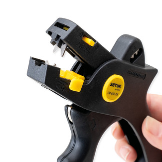 Съёмник изоляции, СИ-10АП-ПК, SHTOK. 06016