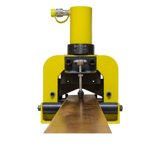 Шинорез гидравлический ШР-150+, SHTOK. 02007