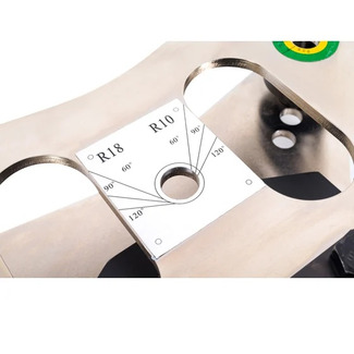 Шиногиб гидравлический ПГШ-125Р+, SHTOK. 02016