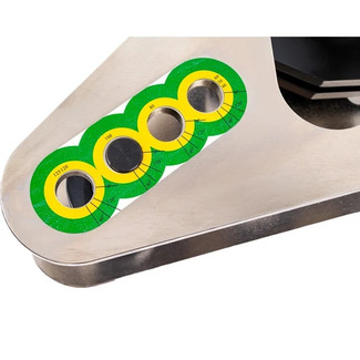 Шиногиб гидравлический ПГШ-125Р+, SHTOK. 02016