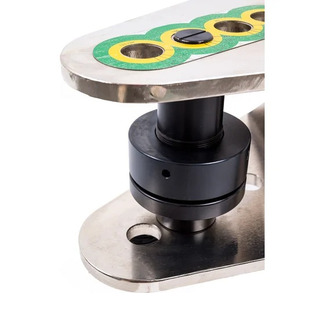 Шиногиб гидравлический ПГШ-125Р+, SHTOK. 02016