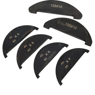 Шиногиб гидравлический ПГШ-125Р+, SHTOK. 02016