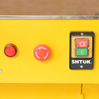 Станок шинообрабатывающий СРШ-150M, SHTOK. 21003