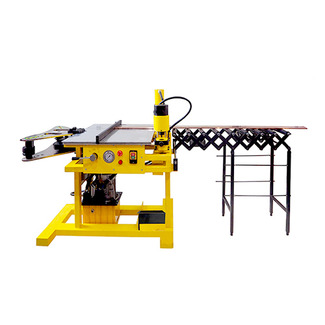 Станок шинообрабатывающий СРШ-200У, SHTOK. 21004