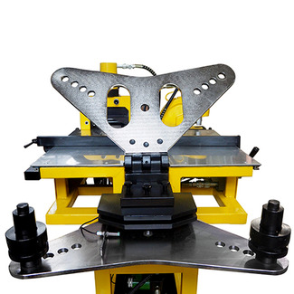 Станок шинообрабатывающий СРШ-200У, SHTOK. 21004