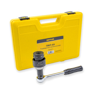 Пресс механический листовой ПМЛ-60, SHTOK. 03011