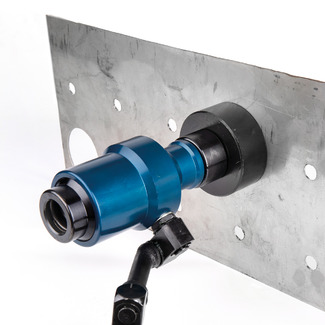 Перфоратор гидравлический листовой ПГЛ-60, SHTOK. 01102