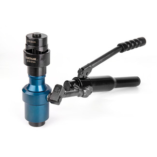 Перфоратор гидравлический листовой ПГЛ-60, SHTOK. 01102