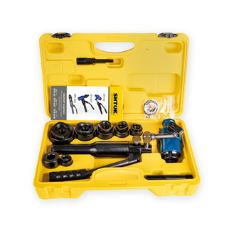 Перфоратор гидравлический листовой ПГЛ-60, SHTOK. 01102