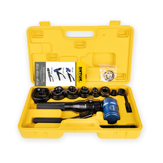 Перфоратор гидравлический листовой ПГЛ-60Т, SHTOK. 01103