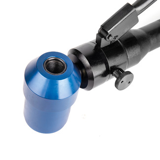 Перфоратор гидравлический листовой ПГЛ-60Т, SHTOK. 01103